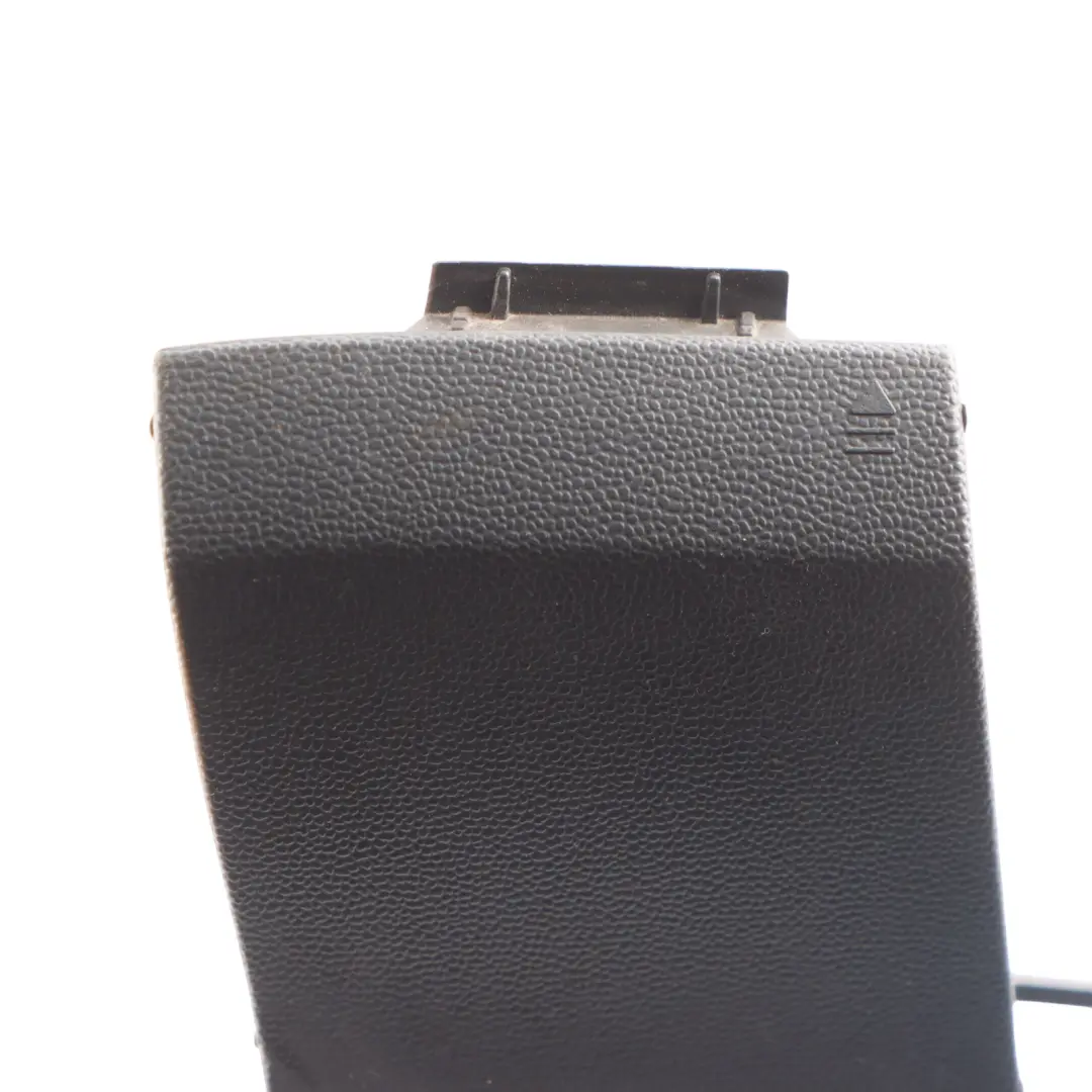 Mercedes X253 Rear Bumper Towing Eye Hook Flap Cover Trim Panel - SKU A2538850700 - Part number A2538850700