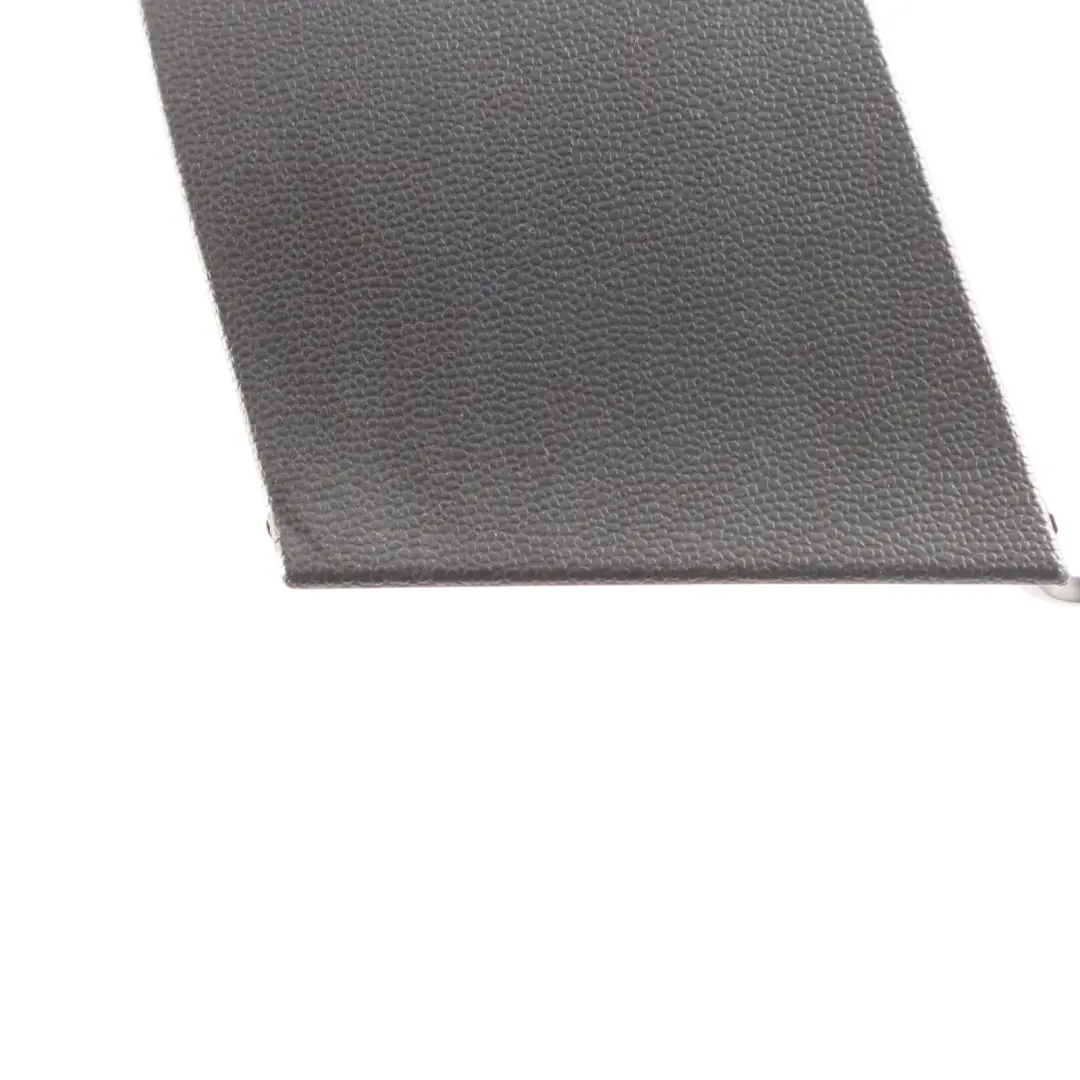 Mercedes X253 Rear Bumper Towing Eye Hook Flap Cover Trim Panel - SKU A2538850700 - Part number A2538850700