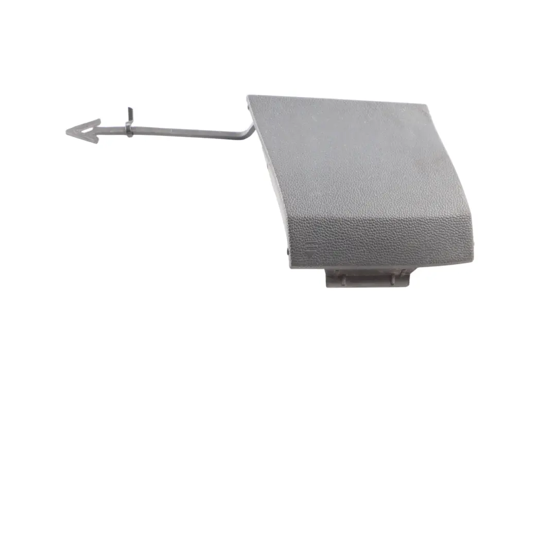 Mercedes X253 Rear Bumper Towing Eye Hook Flap Cover Trim Panel - SKU A2538850700 - Part number A2538850700