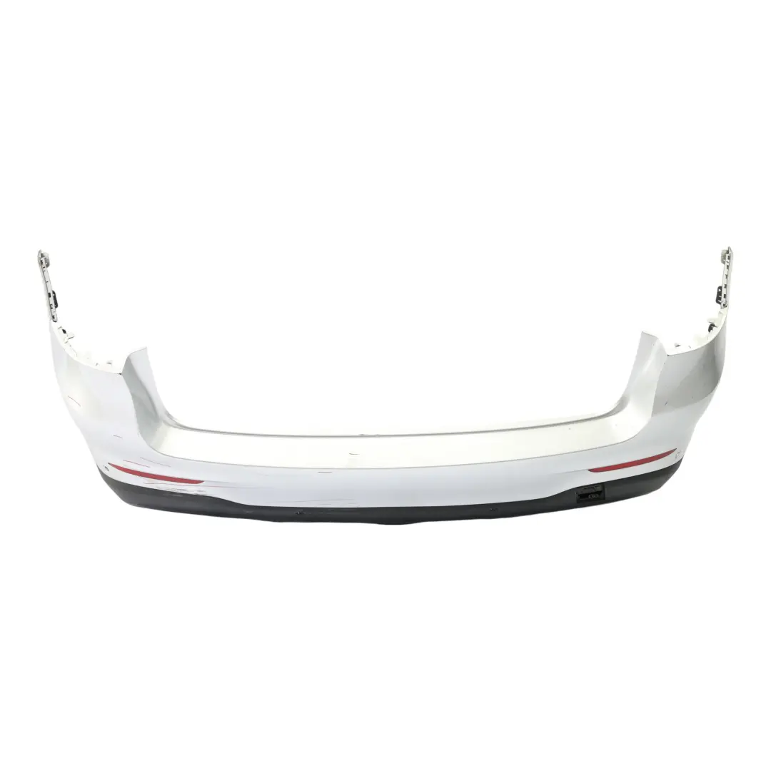 Bumper Mercedes X253 AMG Trim Panel Covering Iridium Silver Metallic - 775 to Rear with Part number A2538851601 Rear Bumper Mercedes X253 AMG Trim Panel Covering Iridium Silver Metallic - 775 - SKU A2538851601-IRS - Part number A2538851601