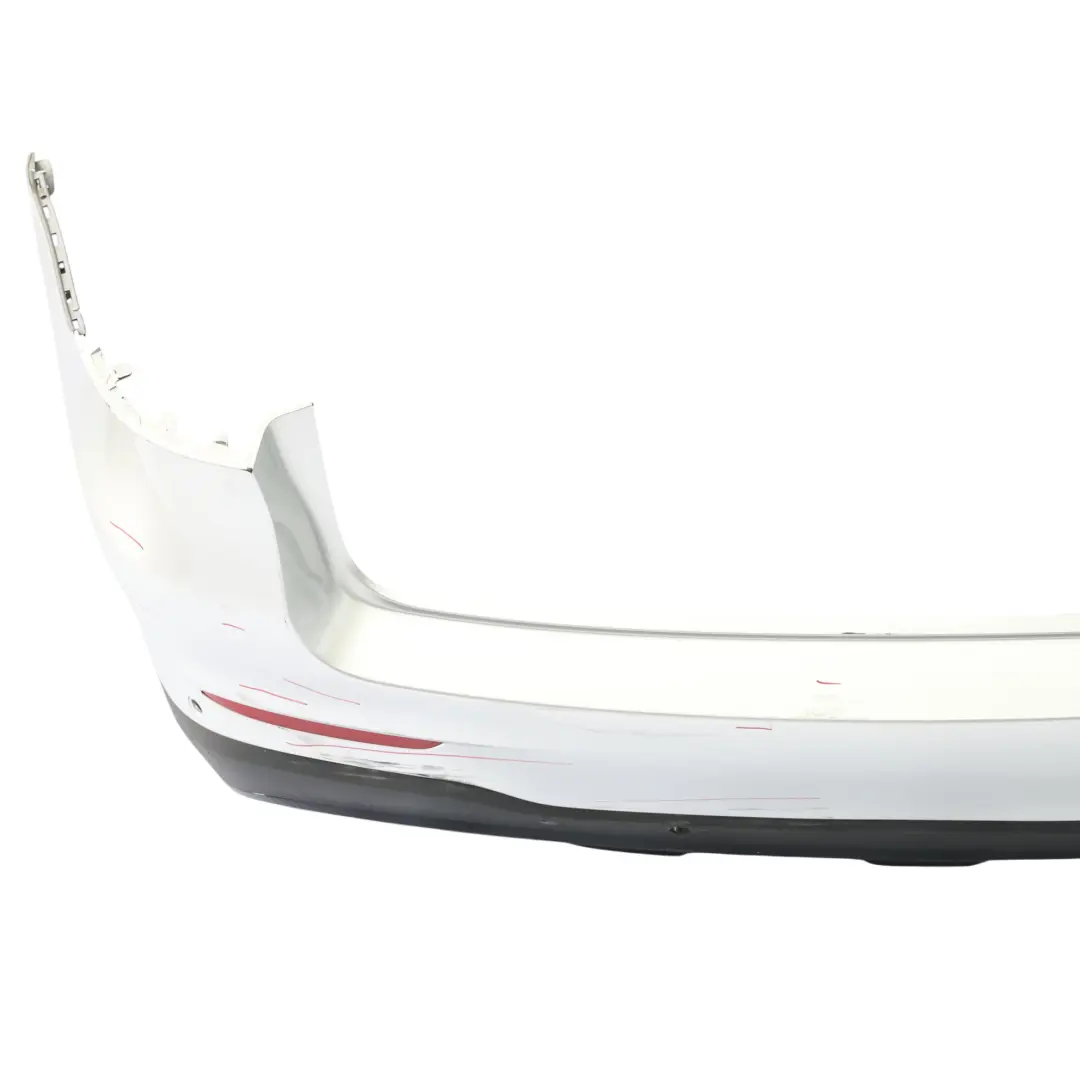 Zderzak Tylny AMG Iridium Silver Srebrny Metalik - 775 do Mercedes X253 o numerze A2538851601 Mercedes X253 Zderzak Tylny AMG Iridium Silver Srebrny Metalik - 775 - SKU A2538851601-IRS - Numer Części A2538851601