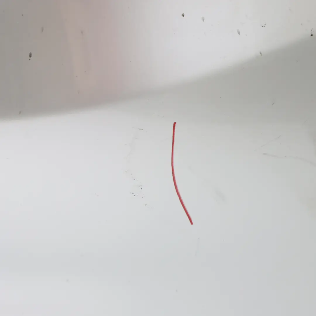 Mercedes X253 Zderzak Tylny AMG Iridium Silver Srebrny Metalik - 775 - SKU A2538851601-IRS - Numer Części A2538851601