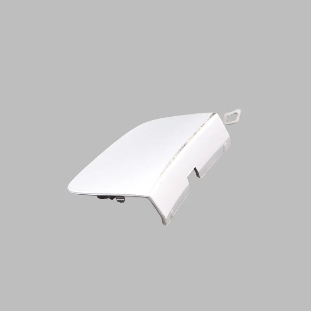 Front Bumper Towing Eye Flap Trim Cover AMG Iridium Silver - 775 to Mercedes X253 with Part number A2538853400 Mercedes X253 Front Bumper Towing Eye Flap Trim Cover AMG Iridium Silver - 775 - SKU A2538853400-IRS - Part number A2538853400