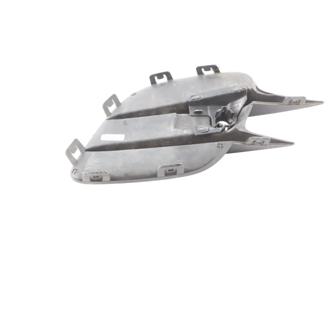 Front Bumper Grille Grid Cover Trim Strip Left N/S to Mercedes X253 with Part number A2538853500 Mercedes X253 Front Bumper Grille Grid Cover Trim Strip Left N/S - SKU A2538853500 - Part number A2538853500