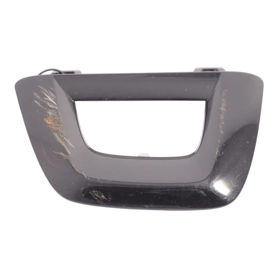 Bumper Grille Mercedes X253 AMG Front Lower Insert Outer Left N/S A2538856300