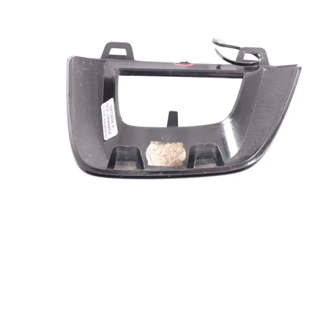  Bumper Grille Mercedes X253 AMG Front Lower Insert Outer Left N/S - SKU A2538856300-1 - Part number A2538856300