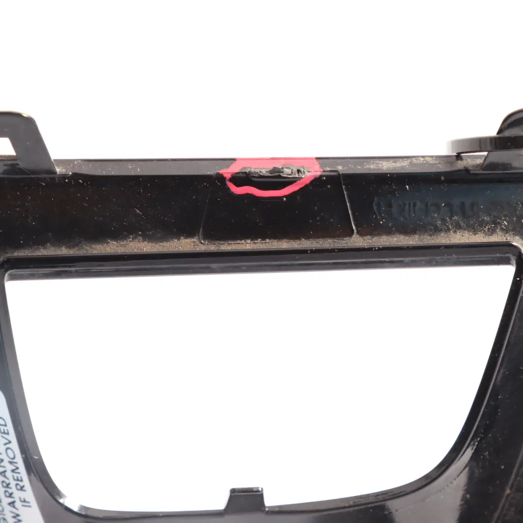 Bumper Grille Mercedes X253 AMG Front Lower Insert Outer Left N/S to with Part number A2538856300 Bumper Grille Mercedes X253 AMG Front Lower Insert Outer Left N/S - SKU A2538856300-1 - Part number A2538856300