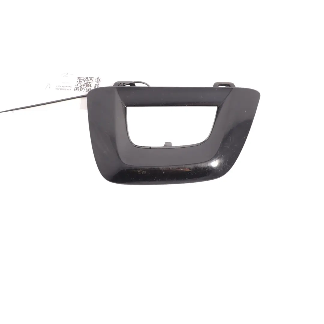 Bumper Grille Mercedes X253 AMG Front Lower Outer Insert Right O/S to with Part number A2538856400 Bumper Grille Mercedes X253 AMG Front Lower Outer Insert Right O/S - SKU A2538856400 - Part number A2538856400