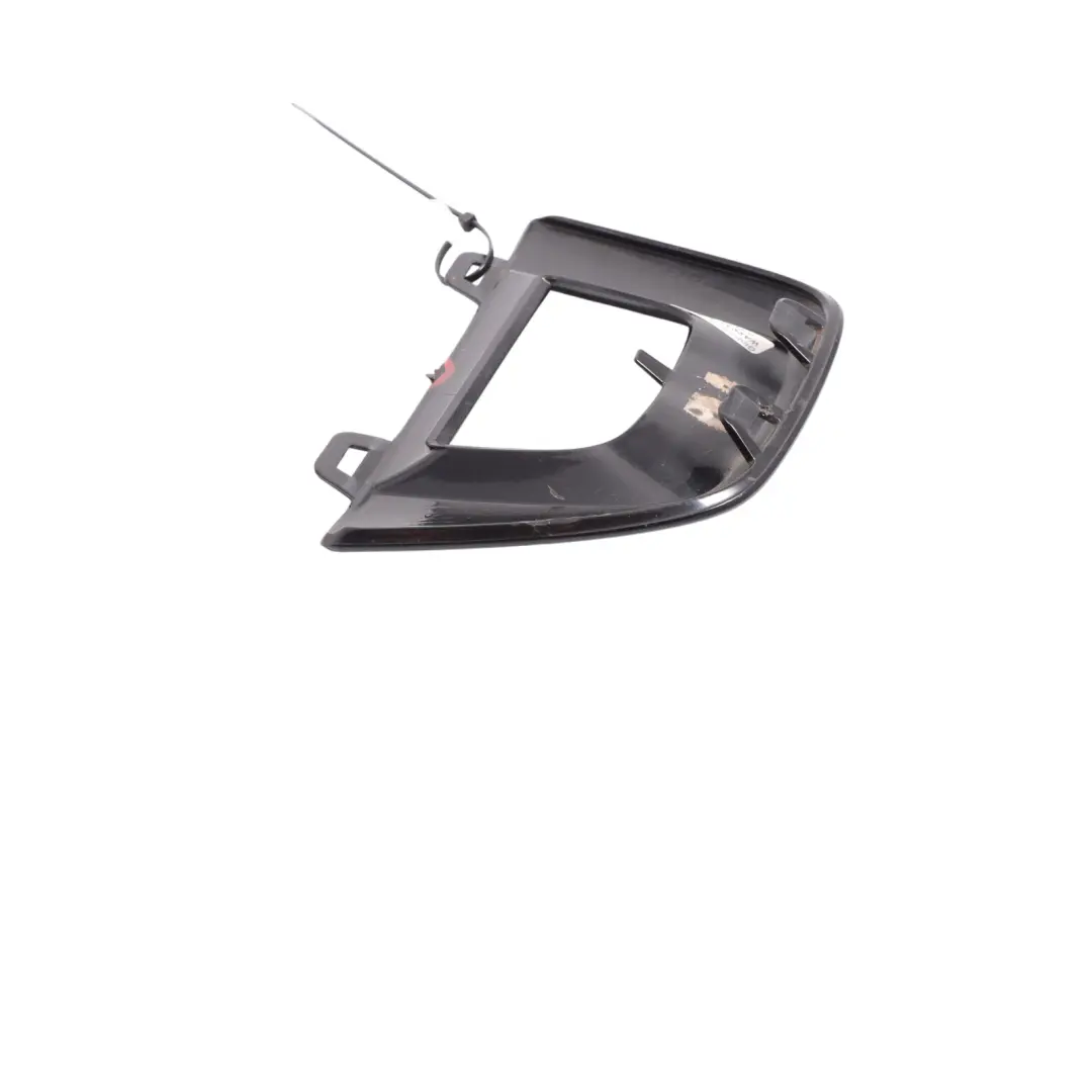  Bumper Grille Mercedes X253 AMG Front Lower Outer Insert Right O/S - SKU A2538856400 - Part number A2538856400