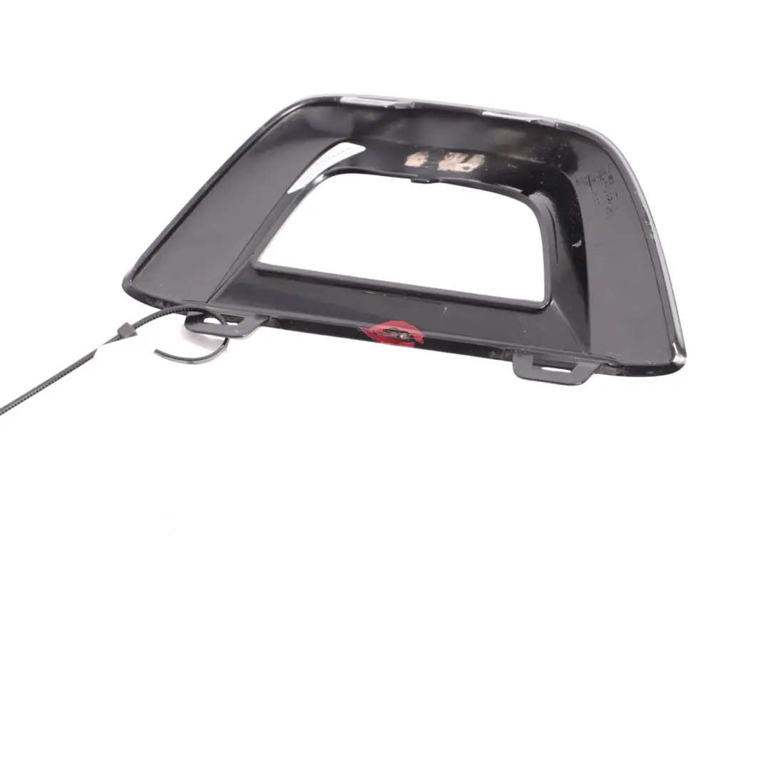 Bumper Grille Mercedes X253 AMG Front Lower Outer Insert Right O/S to with Part number A2538856400 Bumper Grille Mercedes X253 AMG Front Lower Outer Insert Right O/S - SKU A2538856400 - Part number A2538856400