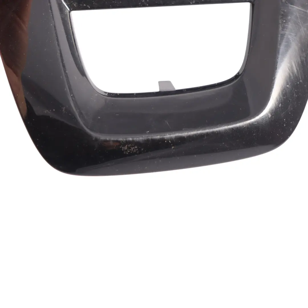  Bumper Grille Mercedes X253 AMG Front Lower Outer Insert Right O/S - SKU A2538856400 - Part number A2538856400