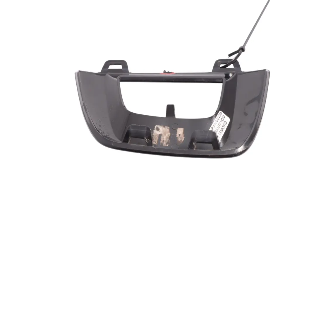  Bumper Grille Mercedes X253 AMG Front Lower Outer Insert Right O/S - SKU A2538856400 - Part number A2538856400