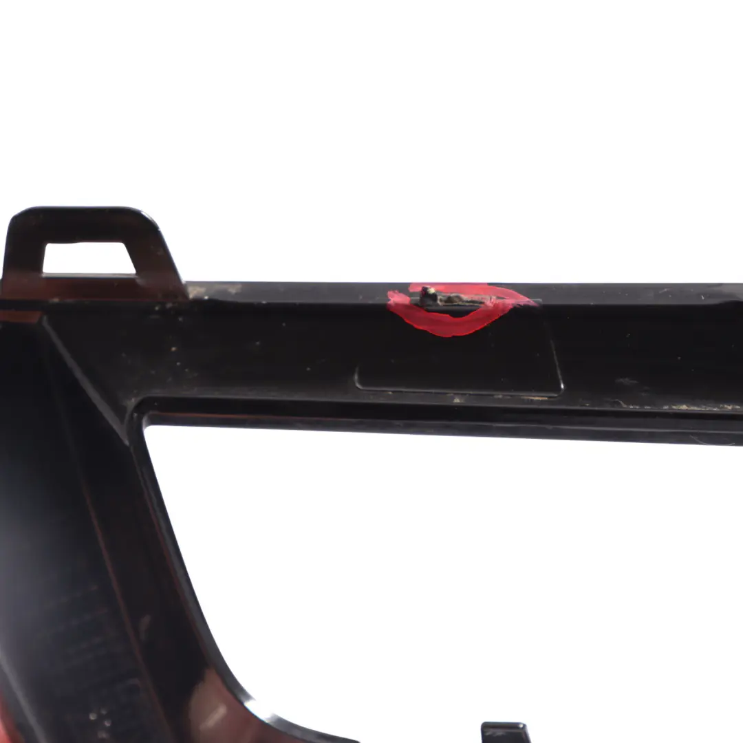  Bumper Grille Mercedes X253 AMG Front Lower Outer Insert Right O/S - SKU A2538856400 - Part number A2538856400