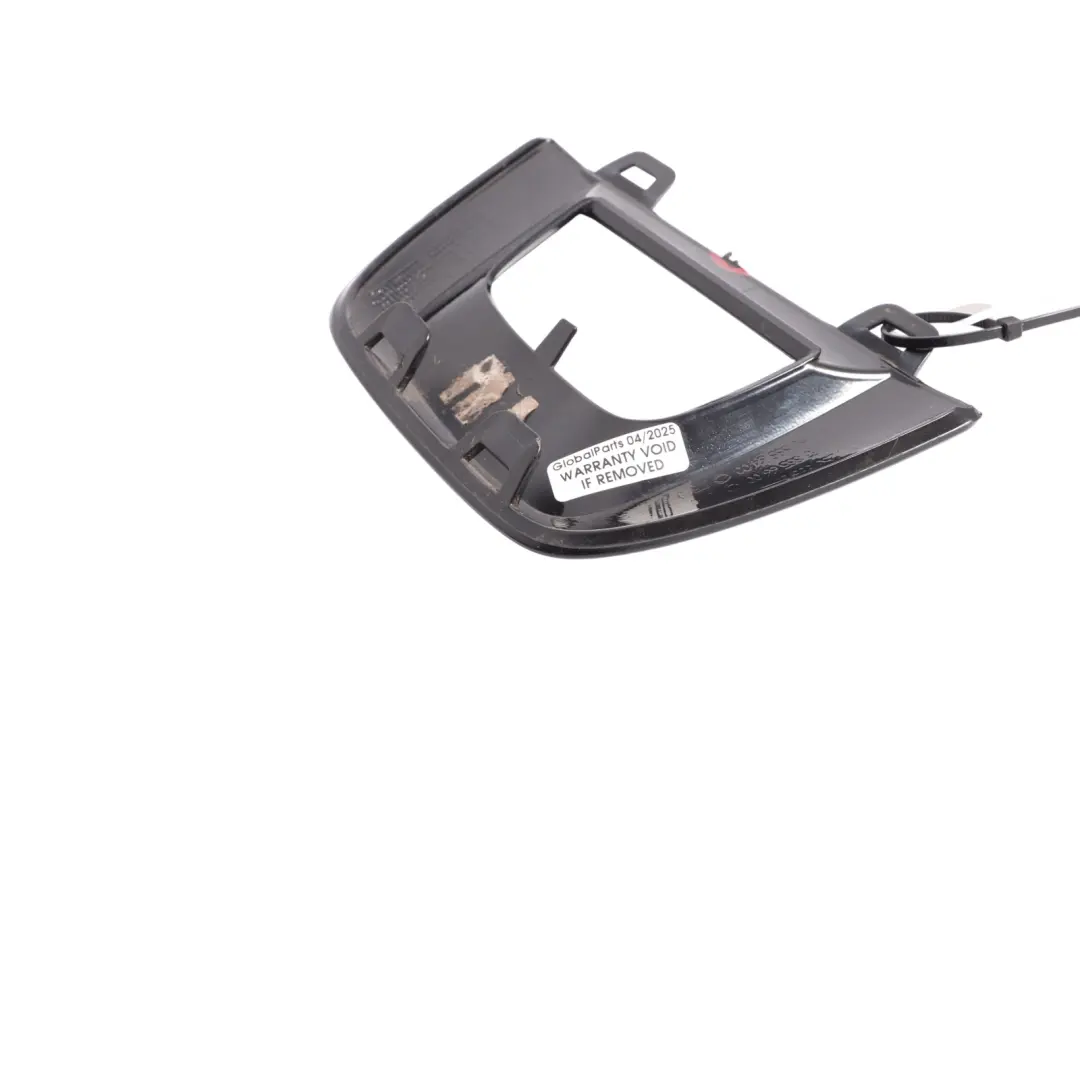  Bumper Grille Mercedes X253 AMG Front Lower Outer Insert Right O/S - SKU A2538856400 - Part number A2538856400