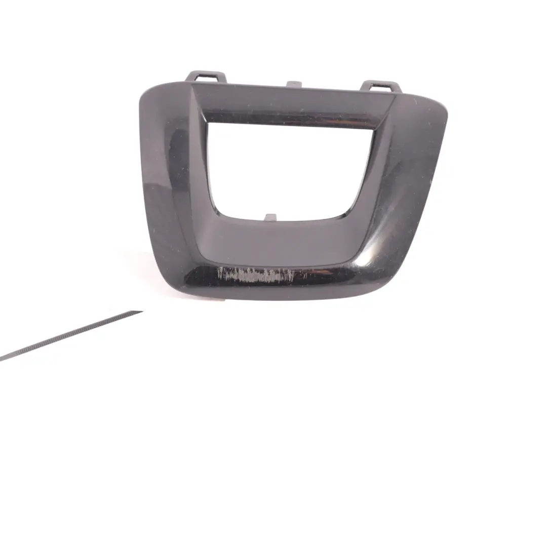 Mercedes X253 AMG Front Bumper Sport Grille Moulding Trim Right O/S - SKU A2538856800 - Part number A2538856800