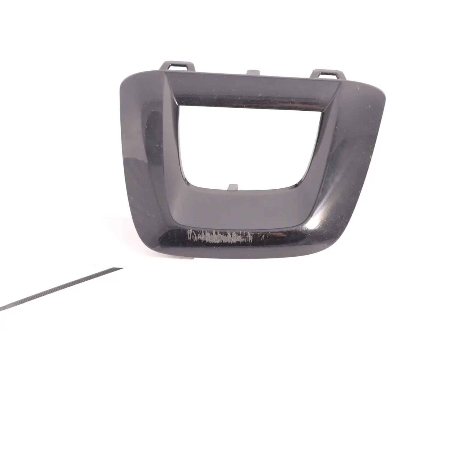 Mercedes X253 AMG Front Bumper Sport Grille Moulding Trim Right O/S A2538856800