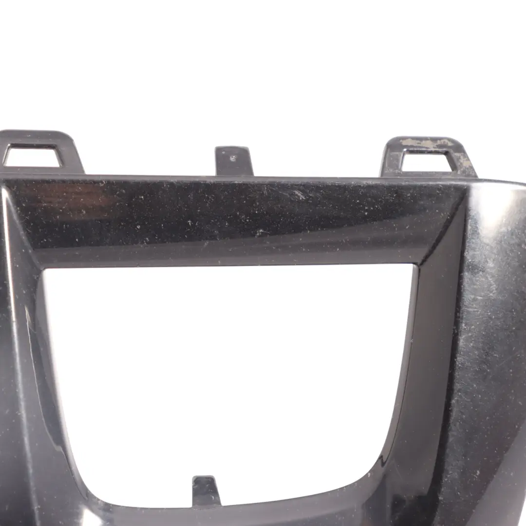 Mercedes X253 AMG Front Bumper Sport Grille Moulding Trim Right O/S - SKU A2538856800 - Part number A2538856800