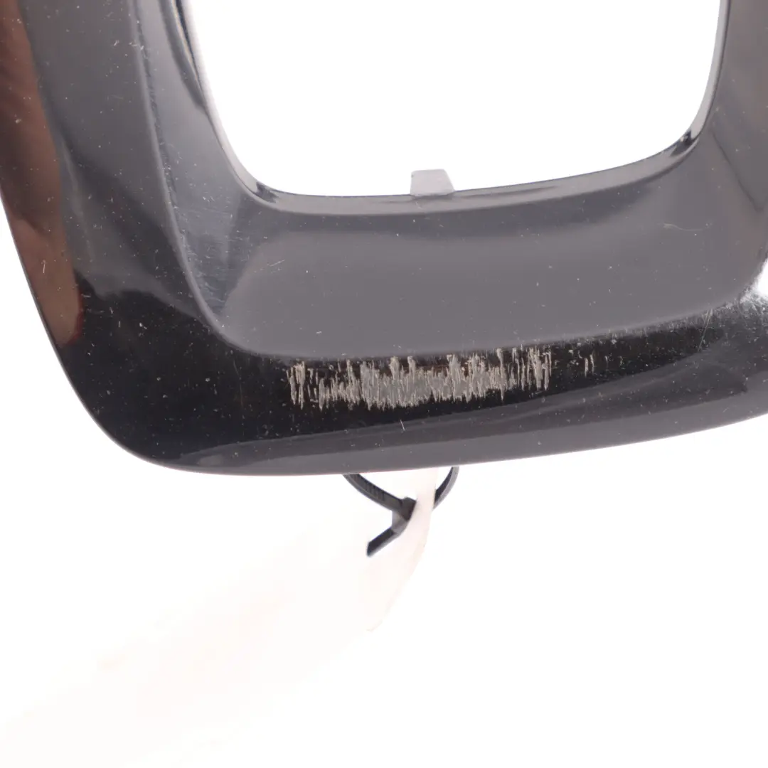 Mercedes X253 AMG Front Bumper Sport Grille Moulding Trim Right O/S - SKU A2538856800 - Part number A2538856800