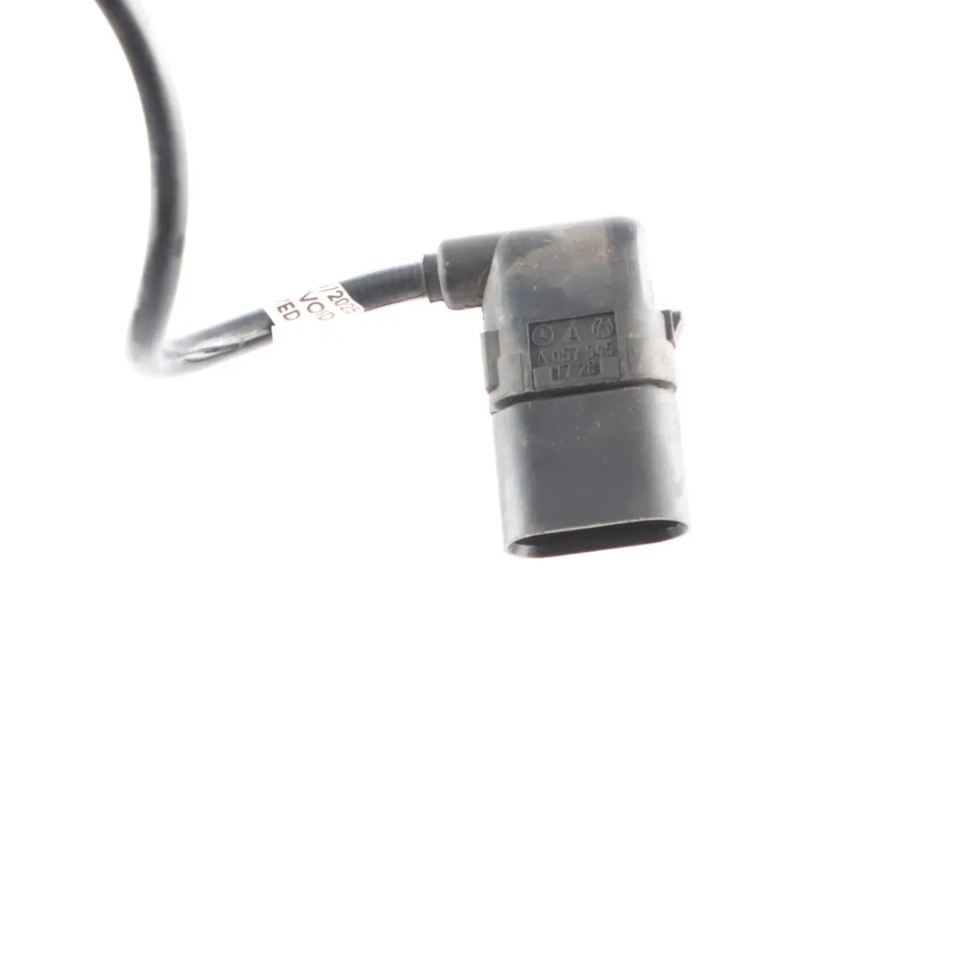 Vorderachse ABS Raddrehzahlsensor Links für Mercedes GLC X253 mit Teilenummer A2539053500 Mercedes GLC X253 Vorderachse ABS Raddrehzahlsensor Links - SKU A2539053500 - Teilenummer A2539053500