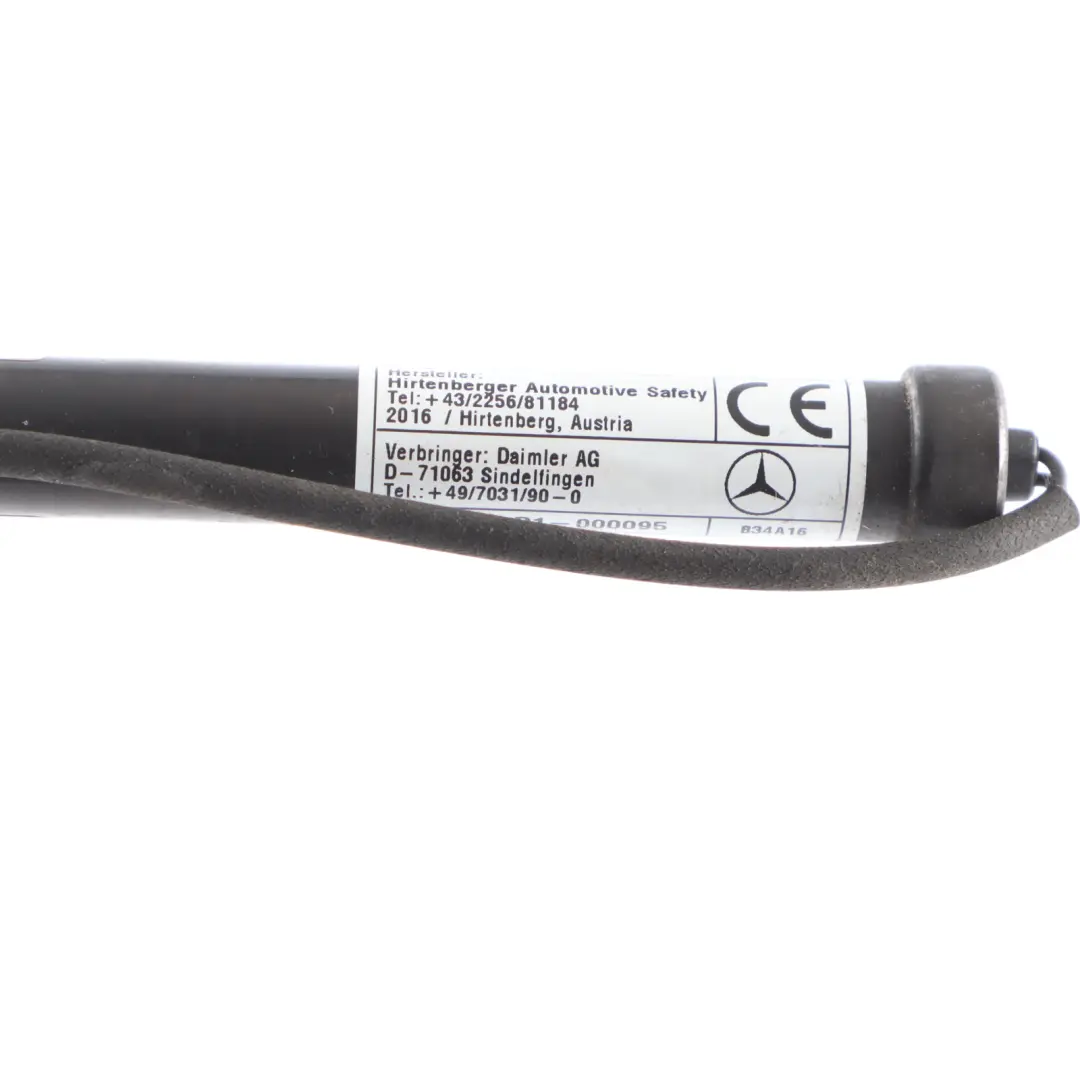  Actuator Mercedes X253 200d Bonnet Hinge Actuator Right Left N/O/S - SKU A2539060300-1 - Part number A2539060300