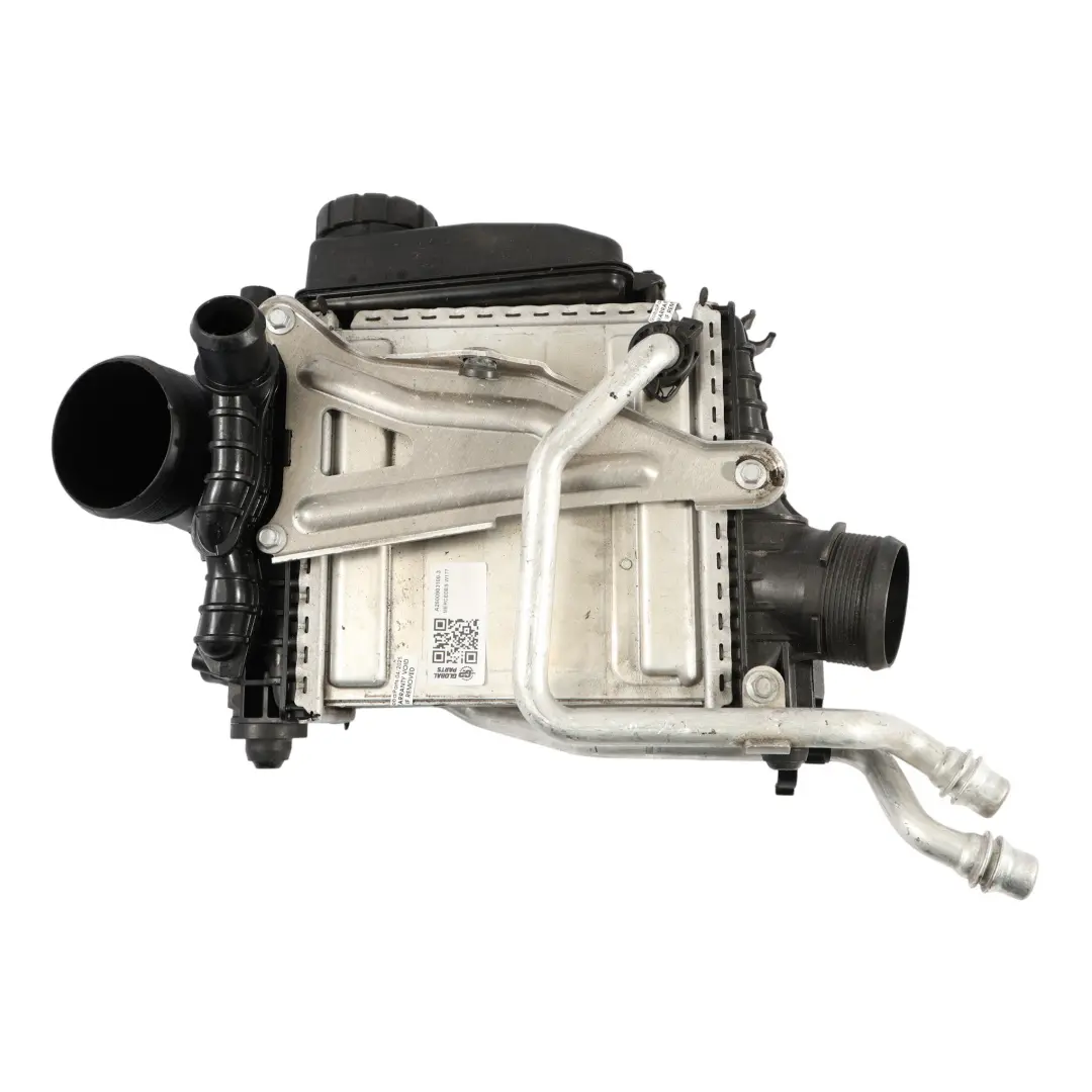 M260 Refroidisseur Air Suralimentation pour Mercedes W177 AMG A35 à propos du numéro de pièce A2600903100 Mercedes W177 AMG A35 M260 Refroidisseur Air Suralimentation - SKU A2600903100-3 - Numéro de pièce A2600903100