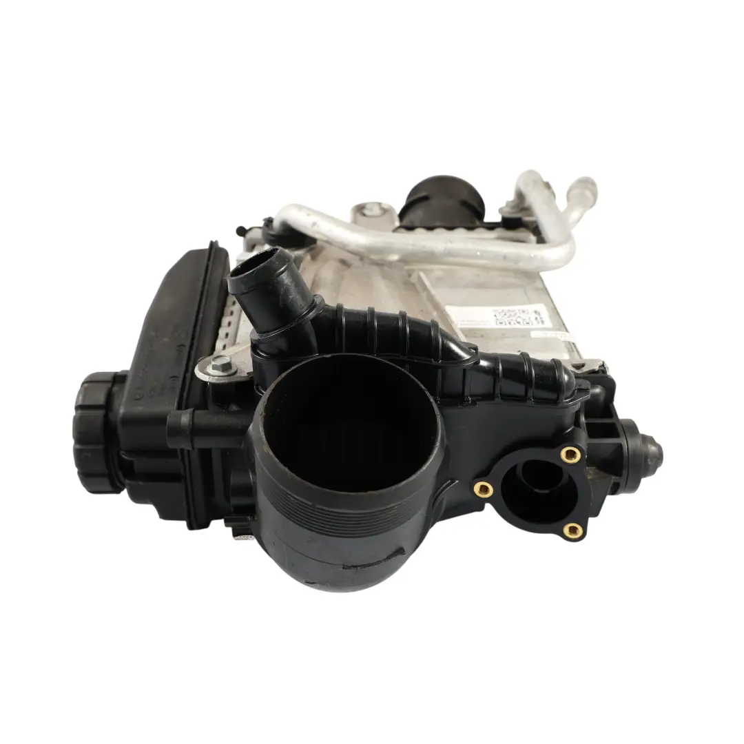 M260 Intercooler Enfriador De Aire De Carga para Mercedes W177 AMG A35 con número de pieza A2600903100 Mercedes W177 AMG A35 M260 Intercooler Enfriador De Aire De Carga - SKU A2600903100-3 - Número de pieza A2600903100