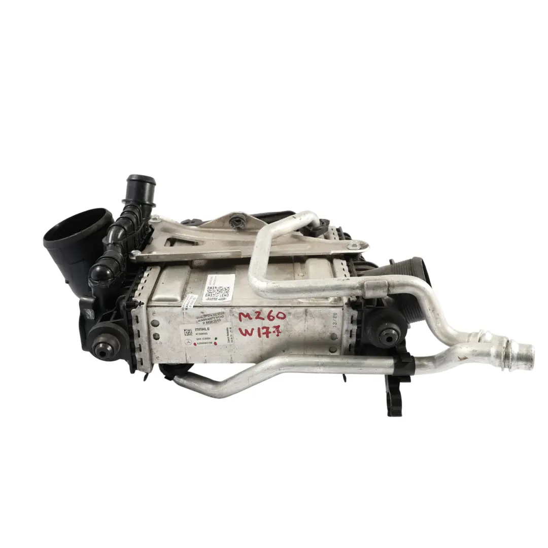 Mercedes W177 AMG A35 M260 Intercooler Chłodnica Powietrza - SKU A2600903100-3 - Numer Części A2600903100