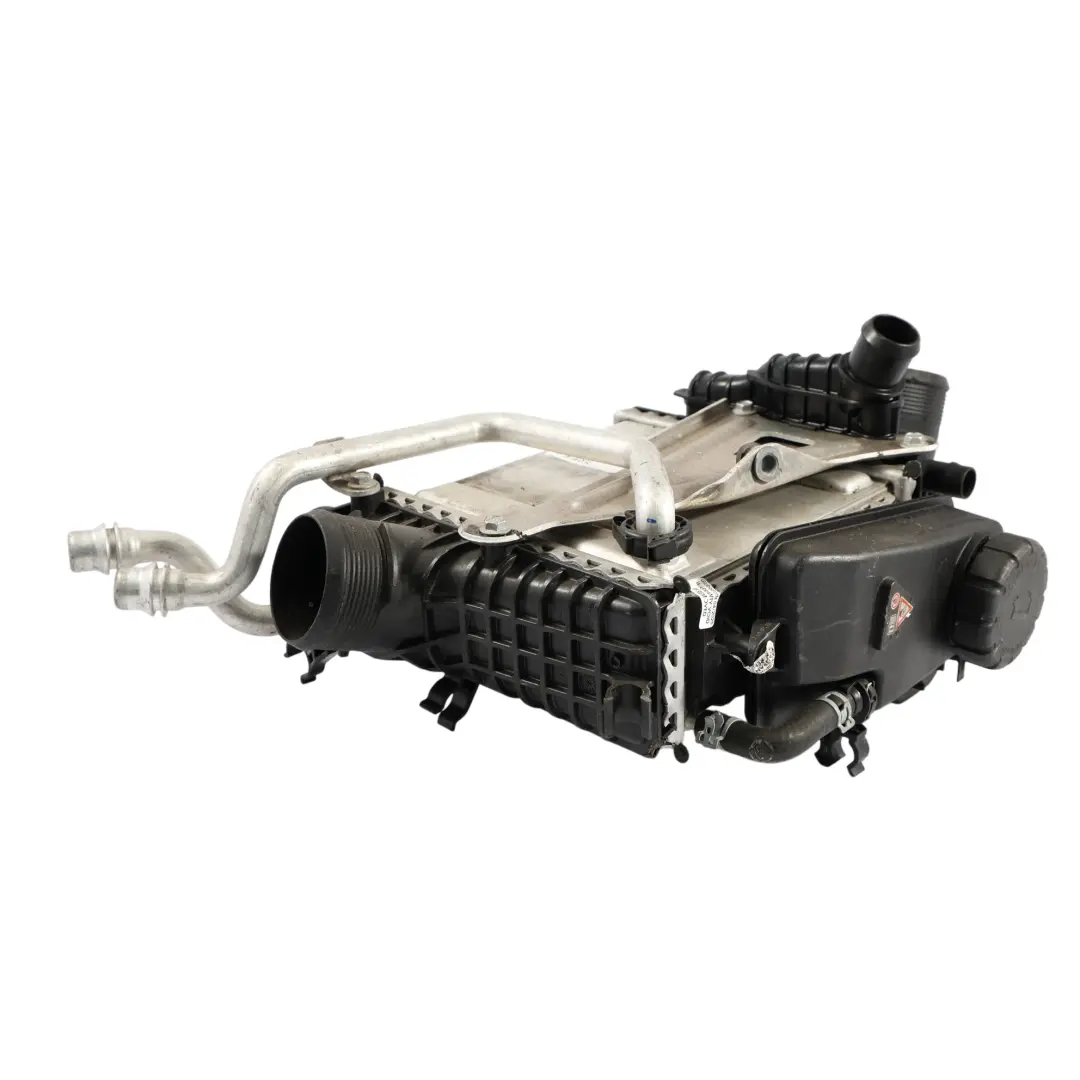 M260 Intercooler Charge Air Cooler Mercedes W177 AMG A35 - SKU A2600903100-3 - Part number A2600903100