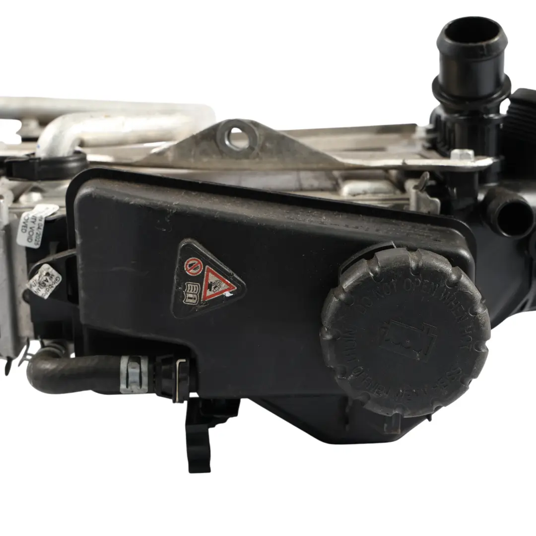 M260 Intercooler Enfriador De Aire De Carga para Mercedes W177 AMG A35 con número de pieza A2600903100 Mercedes W177 AMG A35 M260 Intercooler Enfriador De Aire De Carga - SKU A2600903100-3 - Número de pieza A2600903100