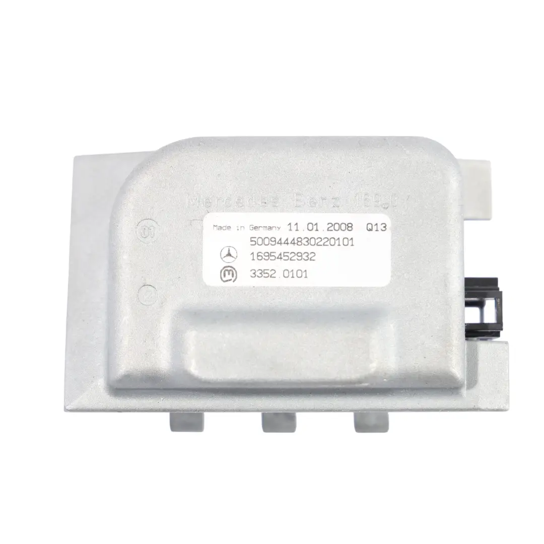 Mercedes W169 W245 B170 M266.940 116HP Engine Control Unit Set - SKU A2661539679-1 - Part number A2661539679