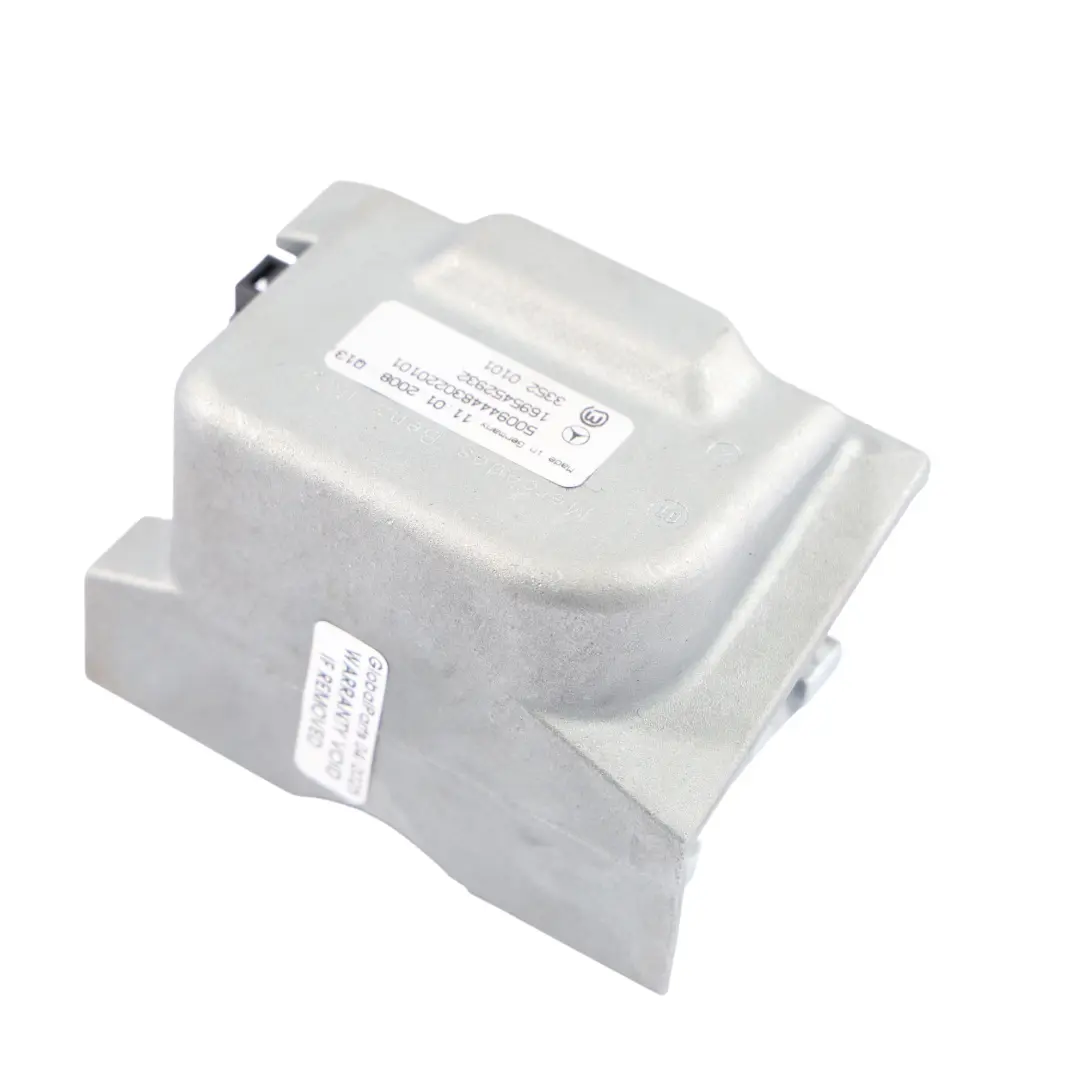 Mercedes W169 W245 B170 M266.940 116HP Engine Control Unit Set - SKU A2661539679-1 - Part number A2661539679