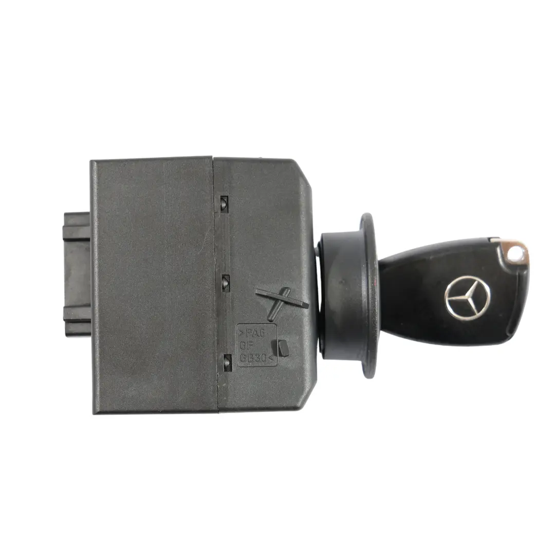 Mercedes W169 W245 B170 M266.940 116HP Engine Control Unit Set - SKU A2661539679-1 - Part number A2661539679