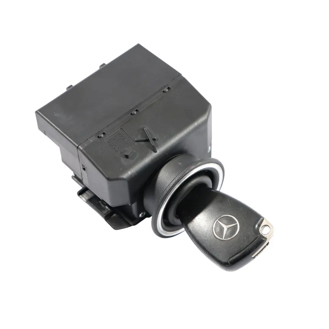 Mercedes W169 W245 B170 M266.940 116HP Engine Control Unit Set - SKU A2661539679-1 - Part number A2661539679
