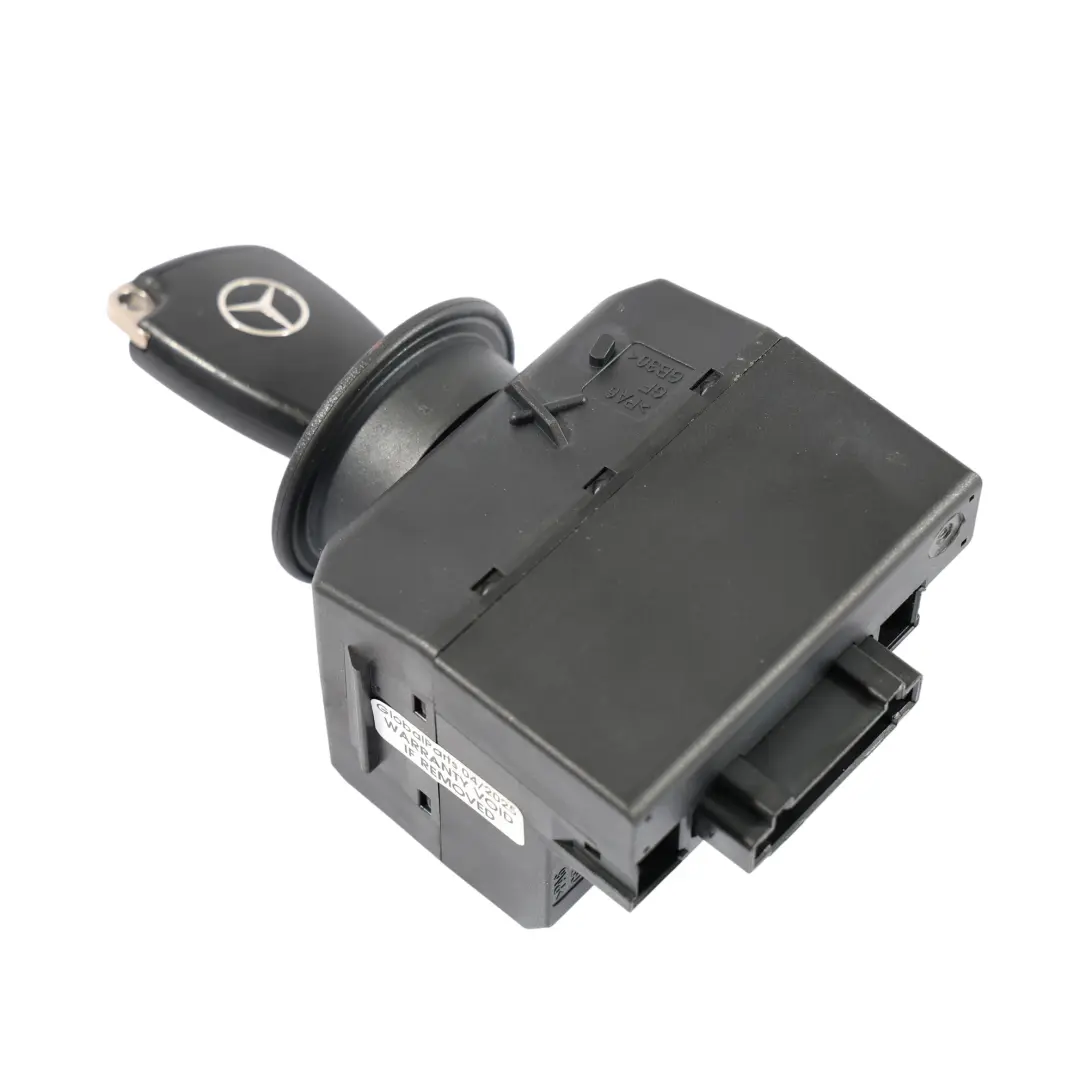 Mercedes W169 W245 B170 M266.940 116HP Ensemble Modules Commande - SKU A2661539679-1 - Numéro de pièce A2661539679