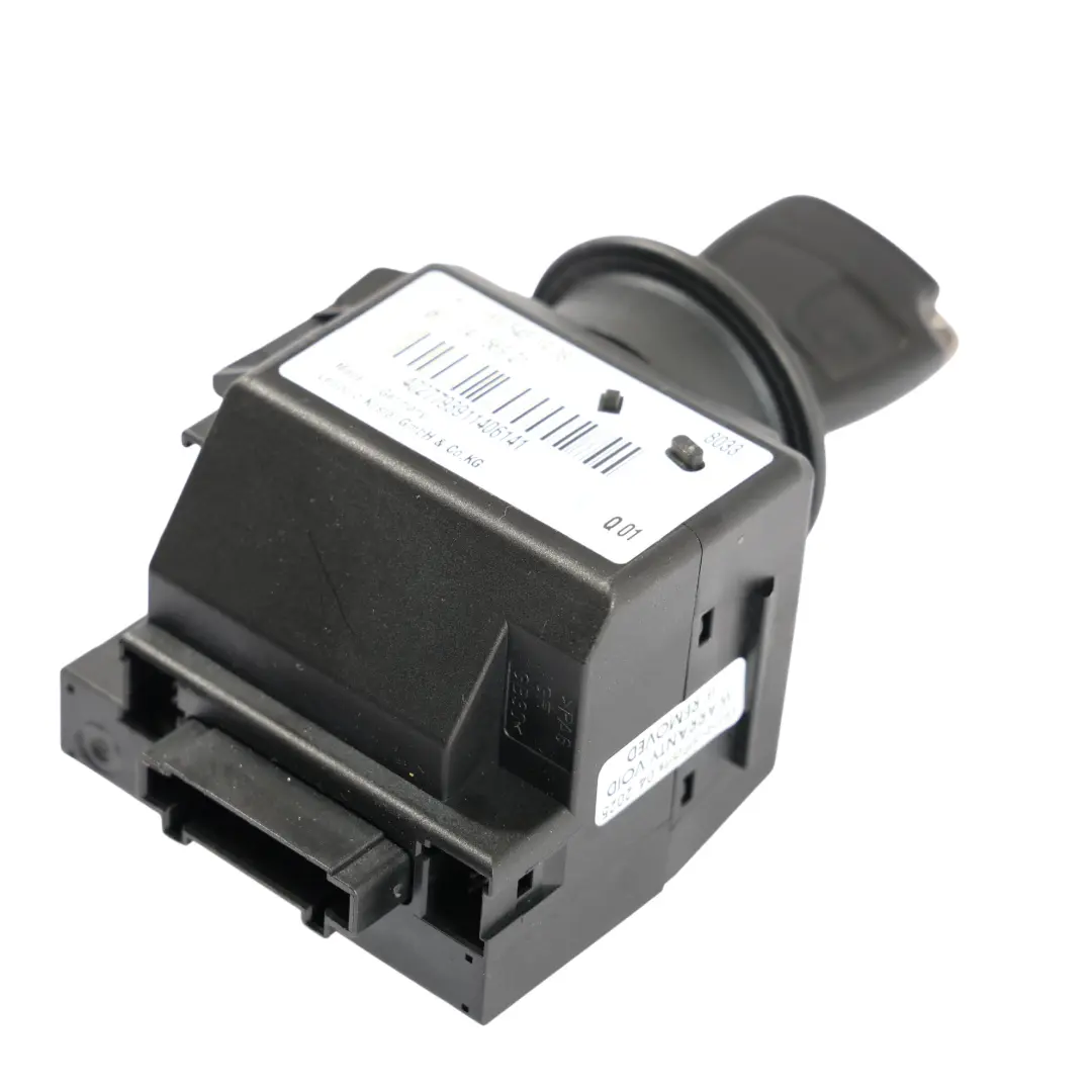 Mercedes W169 W245 B170 M266.940 116HP Engine Control Unit Set - SKU A2661539679-1 - Part number A2661539679