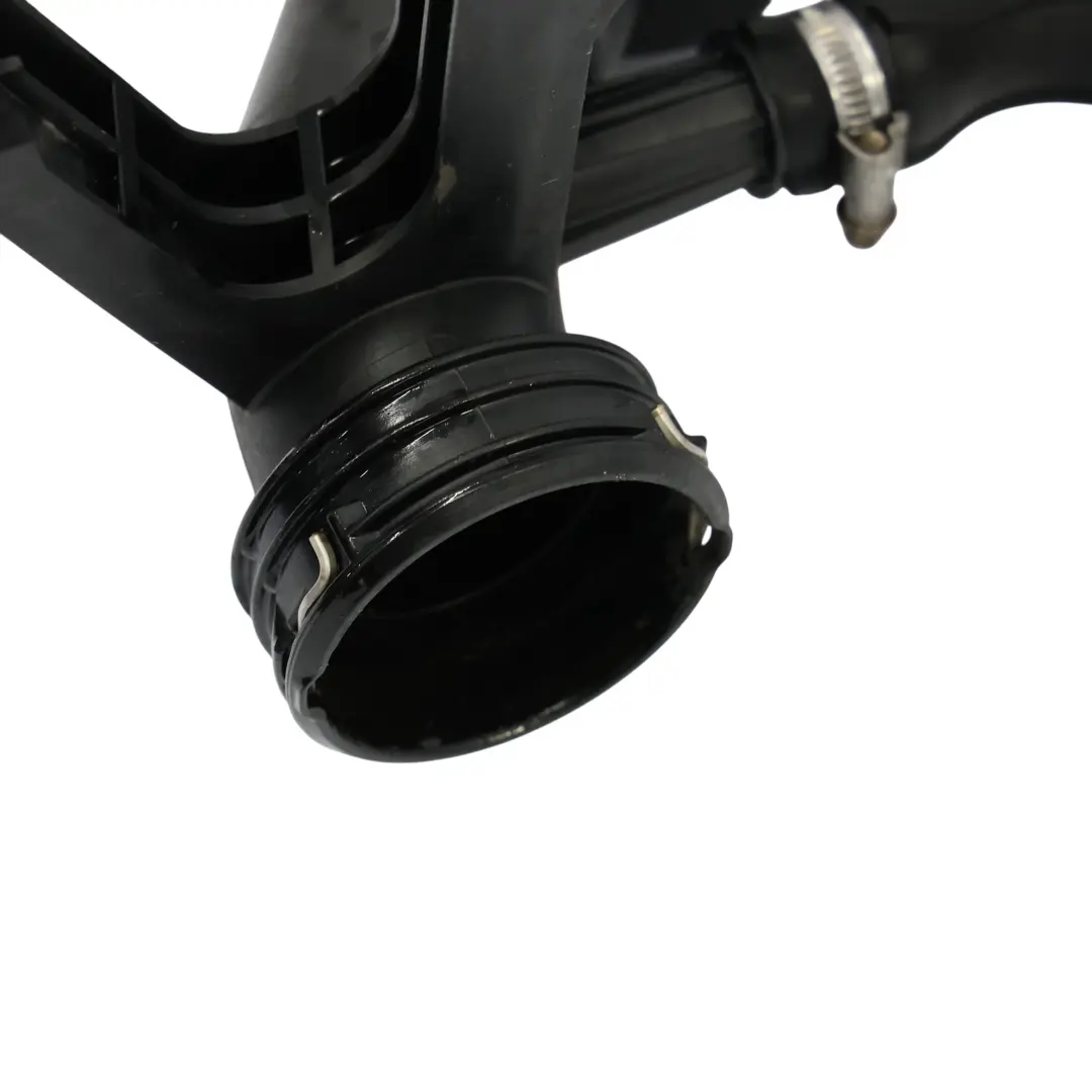 M271 Wąż Przewód Rura Powietrza Intercoolera do Mercedes W203 o numerze A2710901937 Mercedes W203 M271 Wąż Przewód Rura Powietrza Intercoolera - SKU A2710901937-2 - Numer Części A2710901937