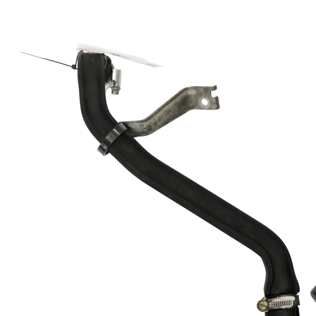 M271 Wąż Przewód Rura Powietrza Intercoolera do Mercedes W203 o numerze A2710901937 Mercedes W203 M271 Wąż Przewód Rura Powietrza Intercoolera - SKU A2710901937-2 - Numer Części A2710901937