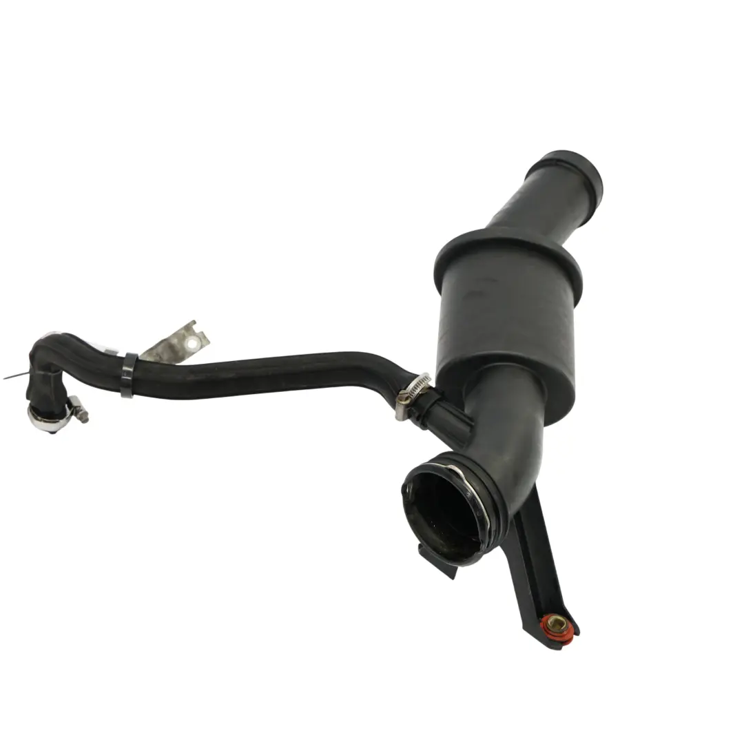  Lade Luft Kühler Rohr Mercedes W203 M271 Einlass Kreuz Schlauch Rohr - SKU A2710901937-2 - Teilenummer A2710901937