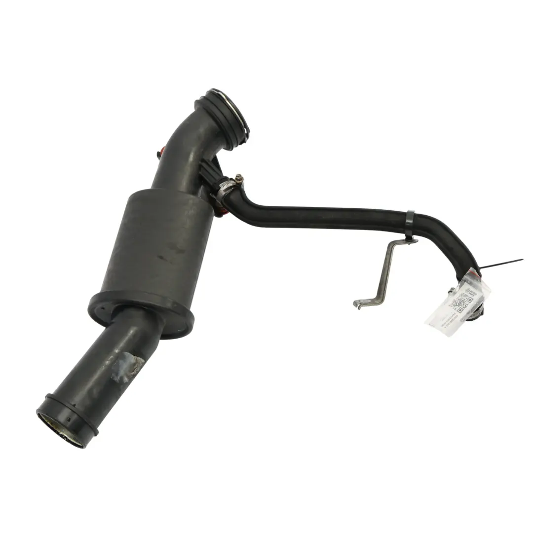  Lade Luft Kühler Rohr Mercedes W203 M271 Einlass Kreuz Schlauch Rohr - SKU A2710901937-2 - Teilenummer A2710901937
