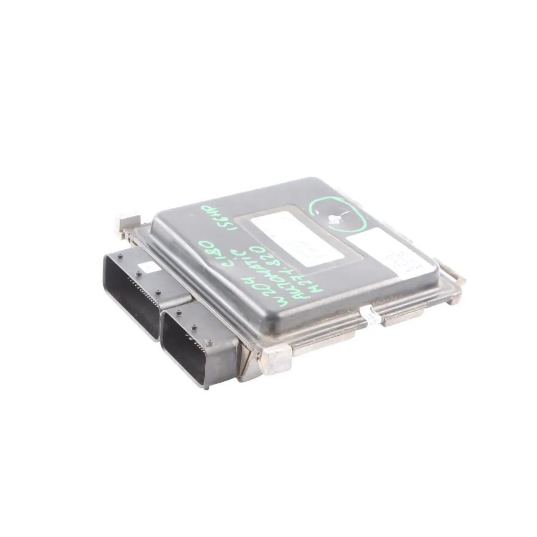 Mercedes W204 C180 Unidad Motor BlueEFFICIENCY 271.820 156HP ECU - SKU A2711500391-7 - Número de pieza A2711500391