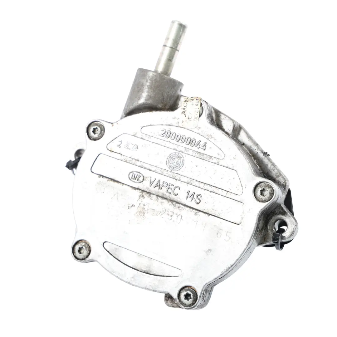 Mercedes W203 Pompe À Vide Pour Compresseur - SKU A2712301165 - Numéro de pièce A2712301165