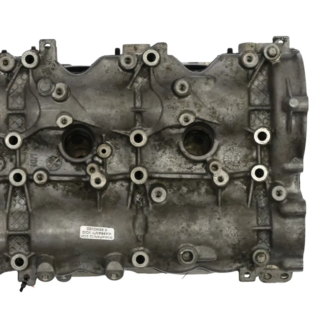 Mercedes W204 C207 W212 272.985 V6 Zylinder Kopf Deckel Rechts A272010662 - SKU A2720106620 - Teilenummer A2720106620