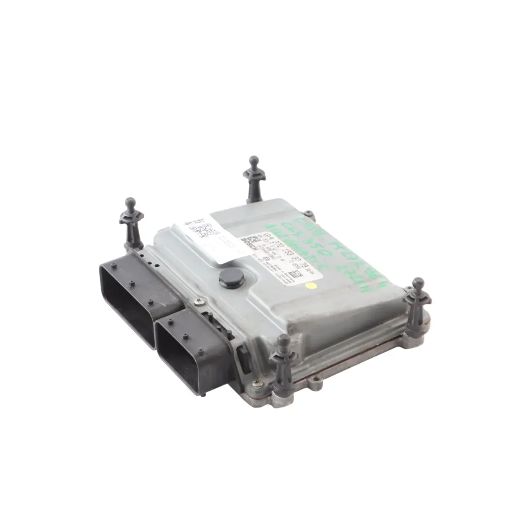 CLS350 M272.964 272HP Engine Module Unit ECU Automatic to Mercedes C219 with Part number A2721533779 Mercedes C219 CLS350 M272.964 272HP Engine Module Unit ECU Automatic - SKU A2721533779 - Part number A2721533779