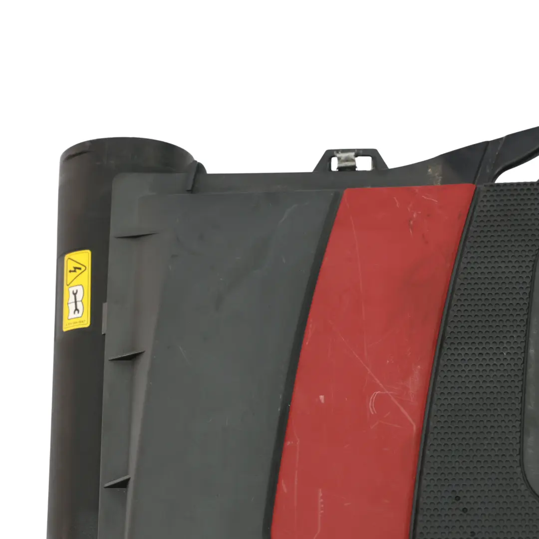 Tapa Motor Mercedes SLK 350 R171 Caja Filtro Aire Panel para con número de pieza A2730902001 Tapa Motor Mercedes SLK 350 R171 Caja Filtro Aire Panel - SKU A2730902001 - Número de pieza A2730902001