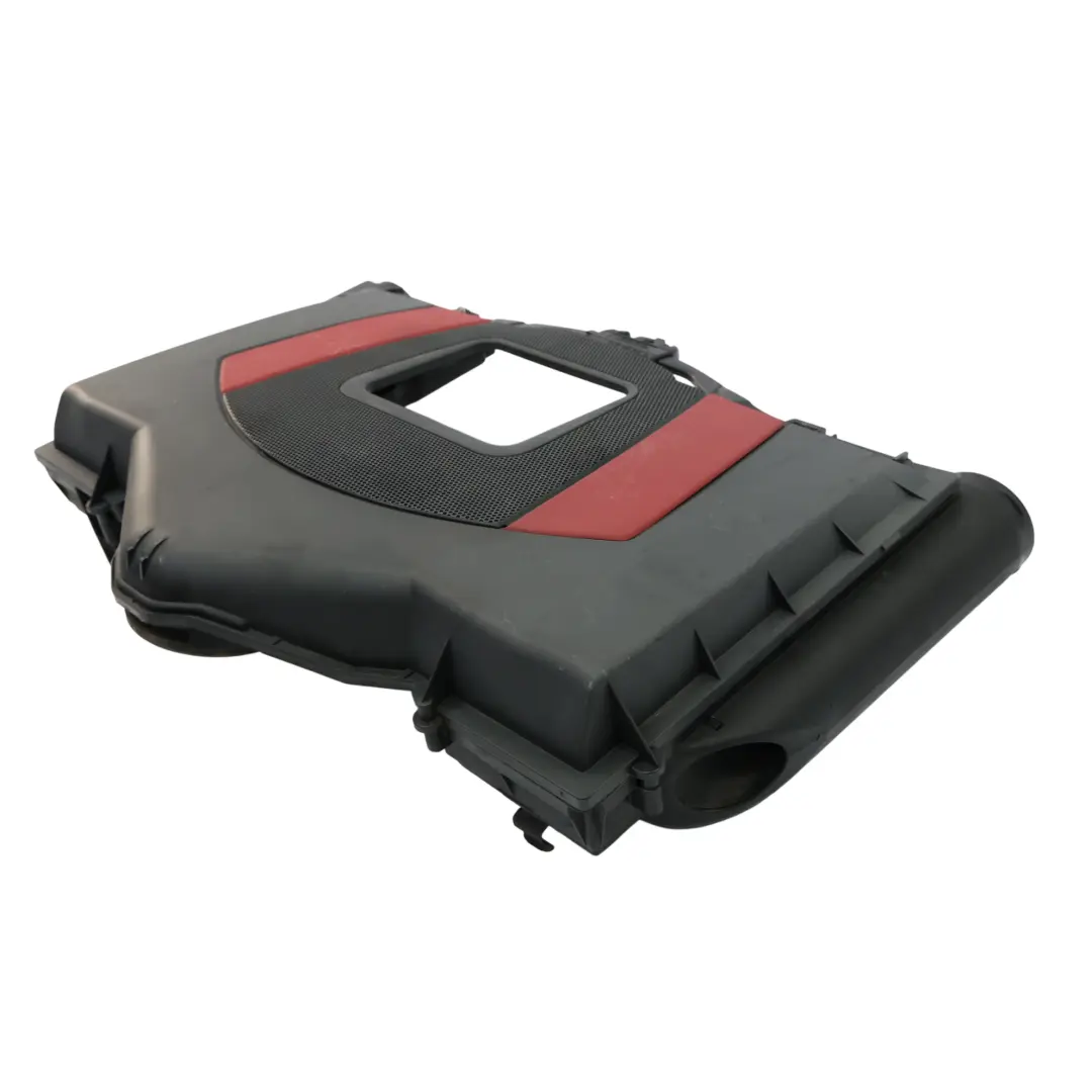 Tapa Motor Mercedes SLK 350 R171 Caja Filtro Aire Panel para con número de pieza A2730902001 Tapa Motor Mercedes SLK 350 R171 Caja Filtro Aire Panel - SKU A2730902001 - Número de pieza A2730902001