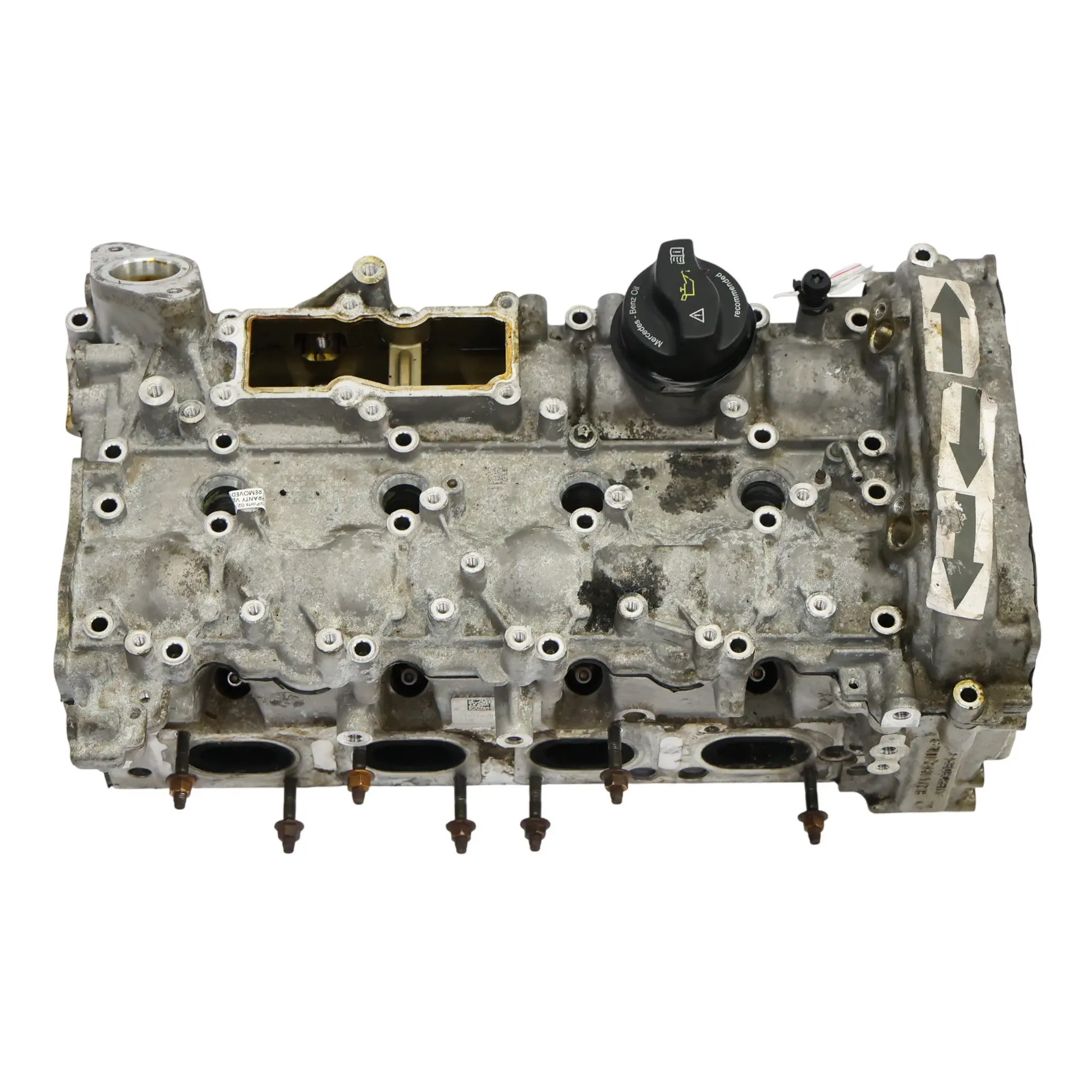 Culasse Mercedes W213 C238 X253 M274 Cache Moteur Moulé A2740100107