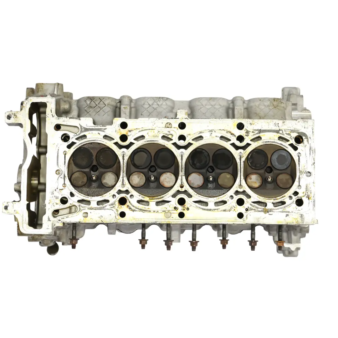  Culata Mercedes W213 C238 X253 M274 Tapa Motor Moldeada - SKU A2740100107 - Número de pieza A2740100107