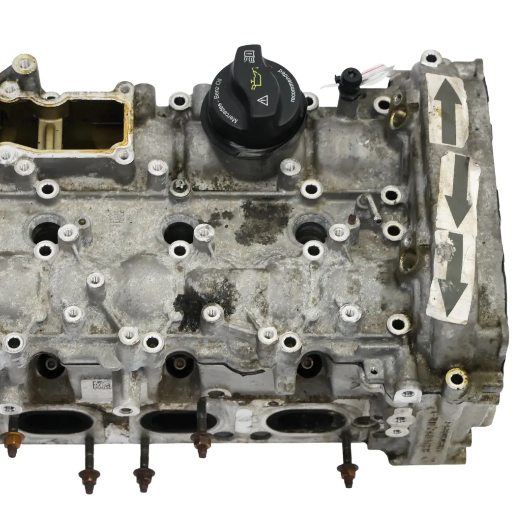  Culasse Mercedes W213 C238 X253 M274 Cache Moteur Moulé - SKU A2740100107 - Numéro de pièce A2740100107