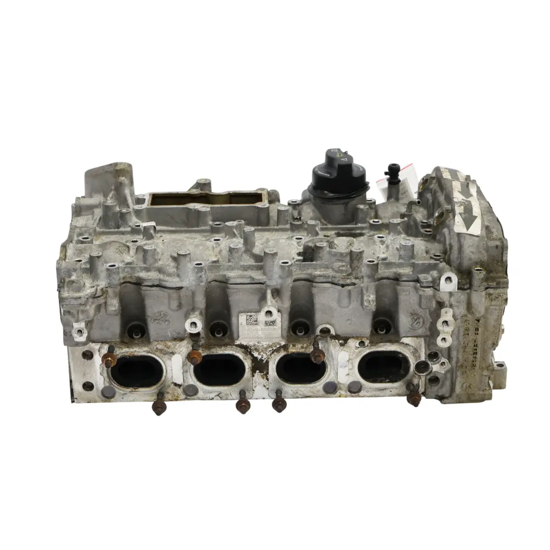  Culasse Mercedes W213 C238 X253 M274 Cache Moteur Moulé - SKU A2740100107 - Numéro de pièce A2740100107