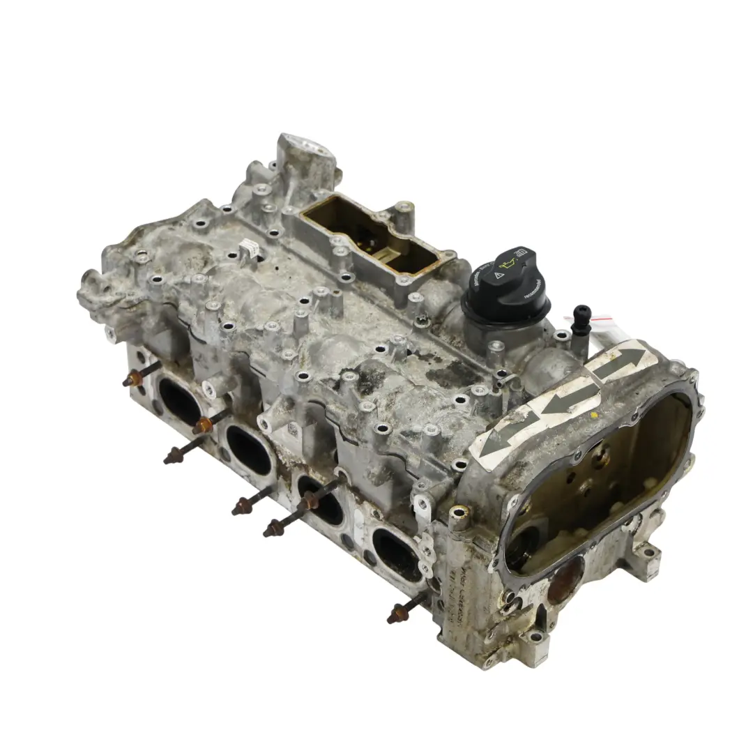 Cylinder Head Mercedes W213 C238 X253 M274 Engine Cover Molded to with Part number A2740100107 Cylinder Head Mercedes W213 C238 X253 M274 Engine Cover Molded - SKU A2740100107 - Part number A2740100107
